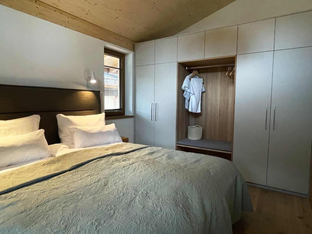 Ferienwohnung H9 Berg In Garmisch-Partenkirchen Eksteriør bilde