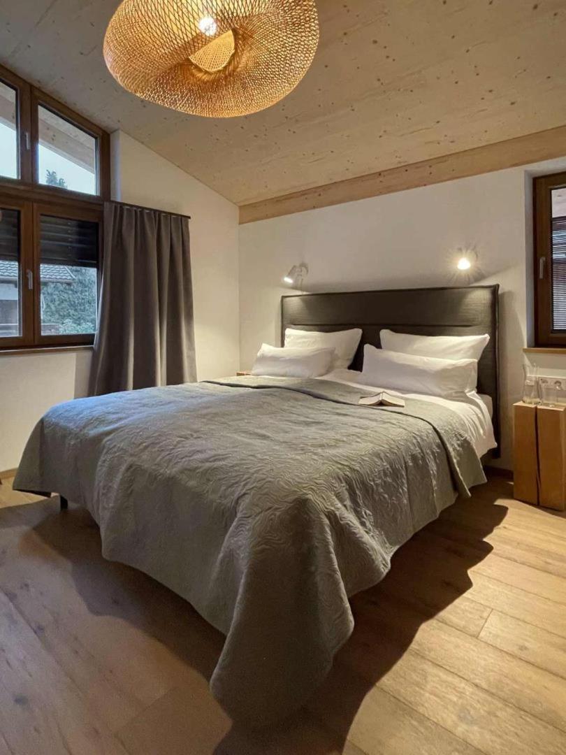 Ferienwohnung H9 Berg In Garmisch-Partenkirchen Eksteriør bilde