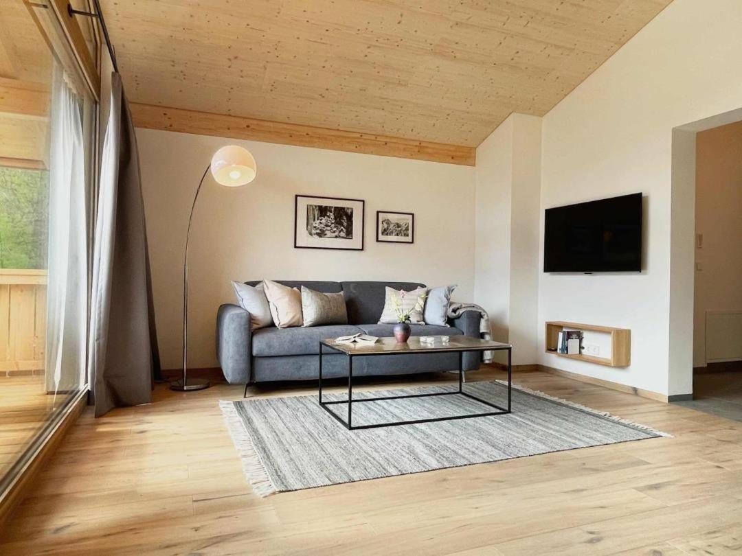Ferienwohnung H9 Berg In Garmisch-Partenkirchen Eksteriør bilde
