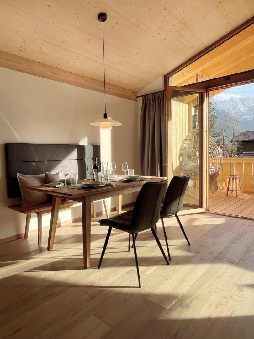 Ferienwohnung H9 Berg In Garmisch-Partenkirchen Eksteriør bilde