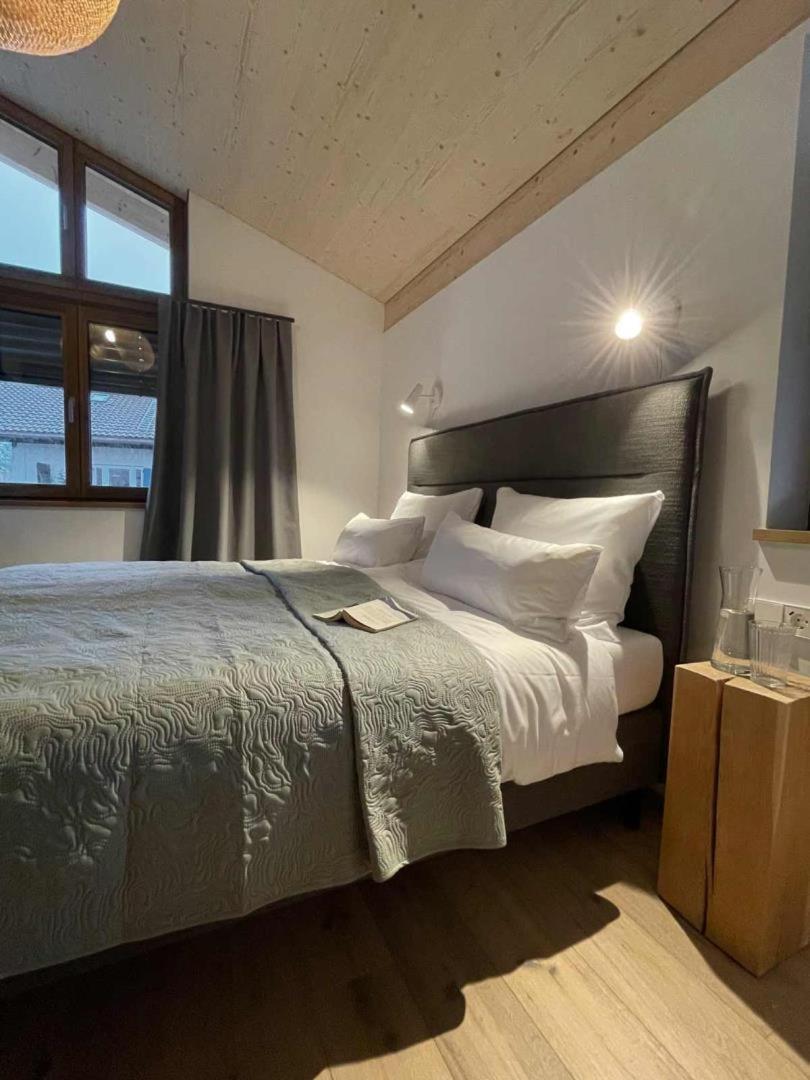 Ferienwohnung H9 Berg In Garmisch-Partenkirchen Eksteriør bilde